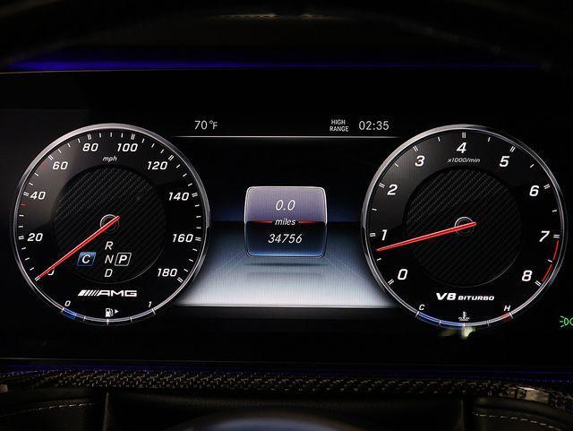 used 2019 Mercedes-Benz AMG G 63 car, priced at $131,396
