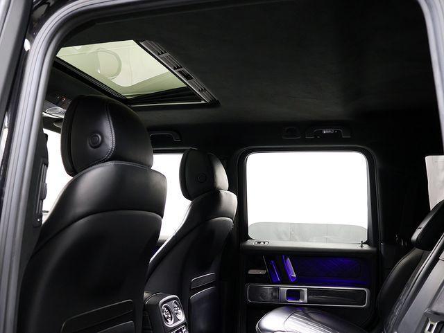 used 2019 Mercedes-Benz AMG G 63 car, priced at $131,396
