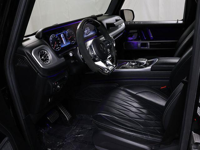used 2019 Mercedes-Benz AMG G 63 car, priced at $131,396