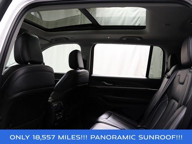 used 2023 Jeep Grand Cherokee L car, priced at $33,396