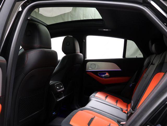 new 2026 Mercedes-Benz AMG GLE 53 car, priced at $97,790