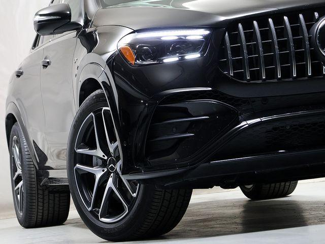 new 2026 Mercedes-Benz AMG GLE 53 car, priced at $97,790