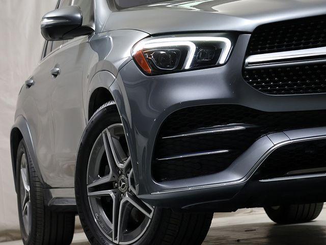 used 2023 Mercedes-Benz GLE 450 car, priced at $48,396