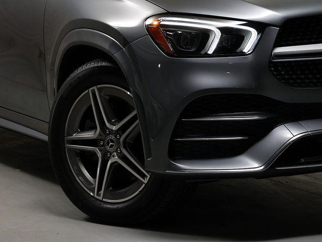 used 2023 Mercedes-Benz GLE 450 car, priced at $48,396