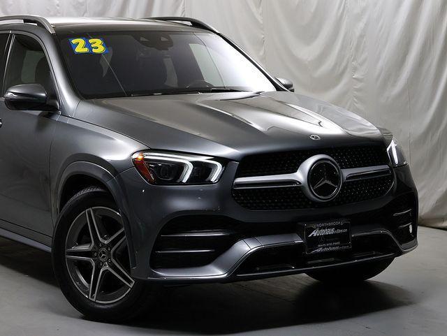 used 2023 Mercedes-Benz GLE 450 car, priced at $48,396
