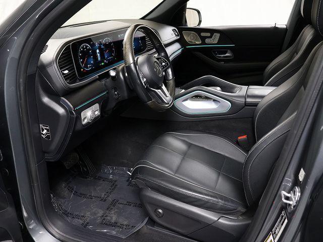 used 2023 Mercedes-Benz GLE 450 car, priced at $48,396