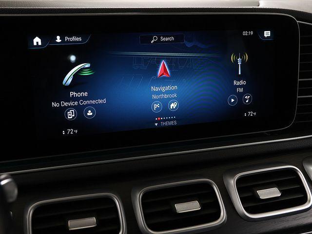 used 2023 Mercedes-Benz GLE 450 car, priced at $48,396