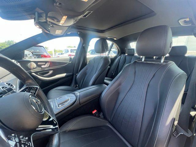 used 2023 Mercedes-Benz E-Class car, priced at $41,396