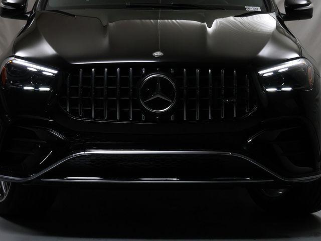 new 2026 Mercedes-Benz AMG GLE 53 car, priced at $105,240