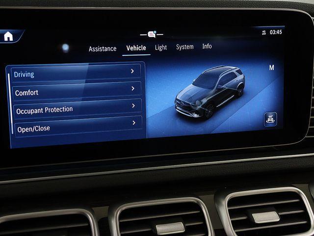 new 2026 Mercedes-Benz GLE 350 car, priced at $71,905