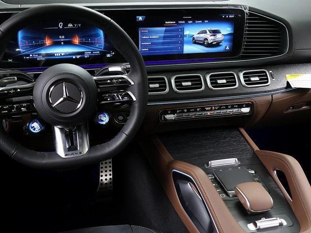 new 2026 Mercedes-Benz AMG GLE 53 car, priced at $99,295