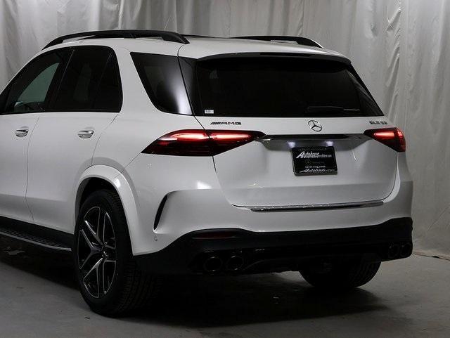 new 2026 Mercedes-Benz AMG GLE 53 car, priced at $99,295