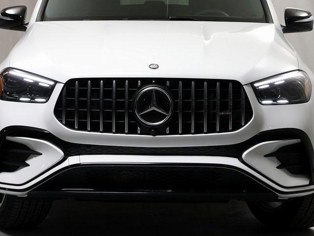 new 2026 Mercedes-Benz AMG GLE 53 car, priced at $99,295