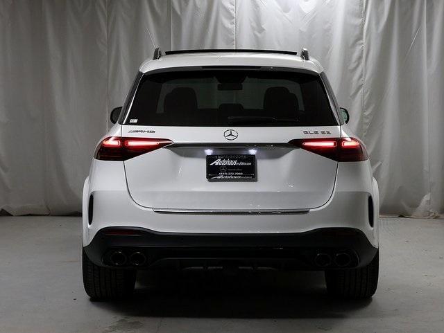 new 2026 Mercedes-Benz AMG GLE 53 car, priced at $99,295