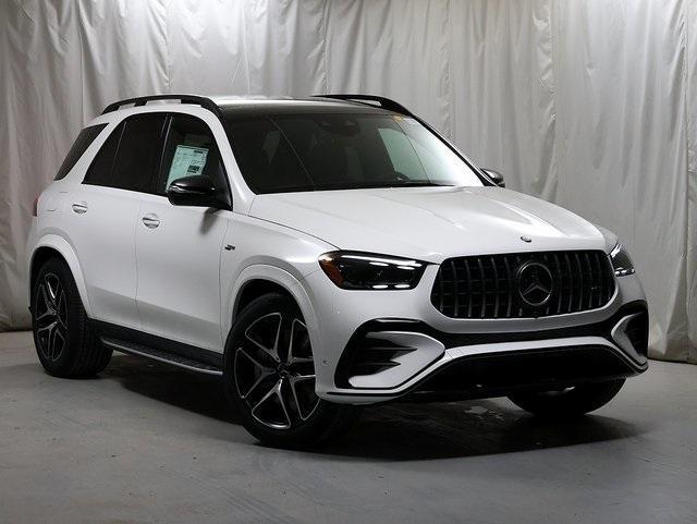new 2026 Mercedes-Benz AMG GLE 53 car, priced at $99,295