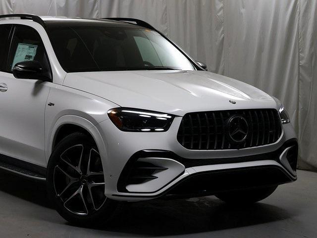 new 2026 Mercedes-Benz AMG GLE 53 car, priced at $99,295