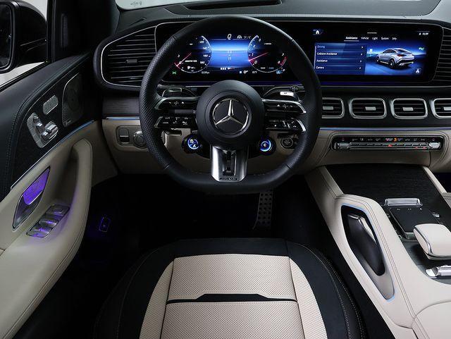 new 2026 Mercedes-Benz AMG GLE 53 car, priced at $101,297