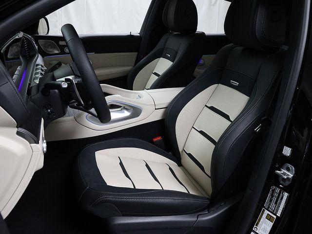 new 2026 Mercedes-Benz AMG GLE 53 car, priced at $101,297