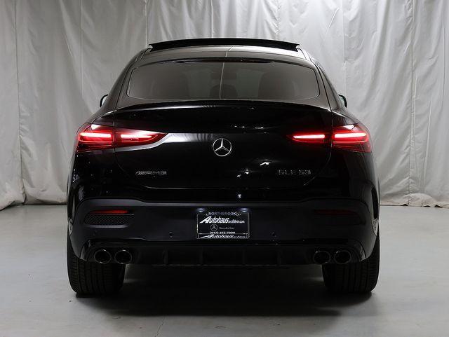 new 2026 Mercedes-Benz AMG GLE 53 car, priced at $101,297