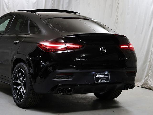 new 2026 Mercedes-Benz AMG GLE 53 car, priced at $101,297