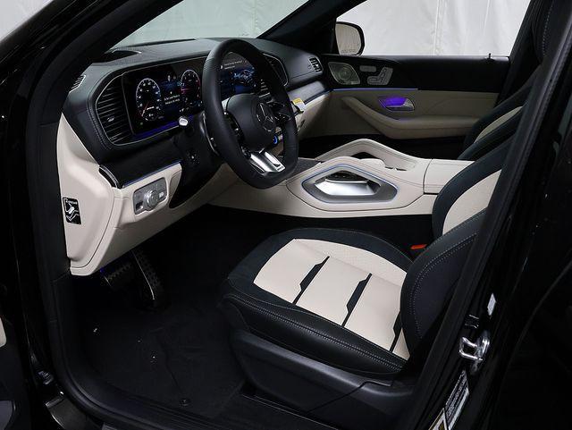new 2026 Mercedes-Benz AMG GLE 53 car, priced at $101,297