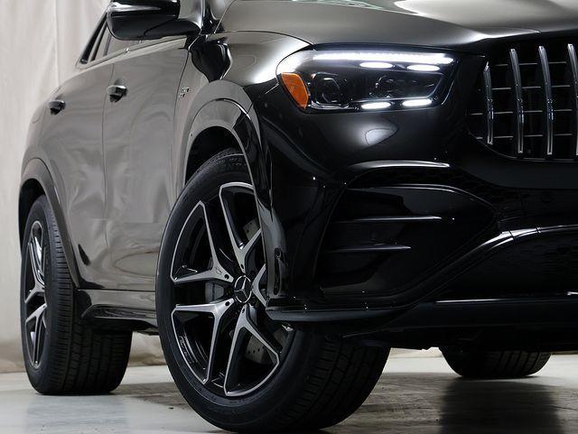 new 2026 Mercedes-Benz AMG GLE 53 car, priced at $101,297