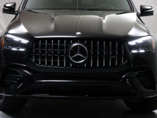 new 2026 Mercedes-Benz AMG GLE 53 car, priced at $101,297