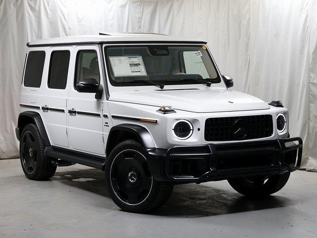 used 2026 Mercedes-Benz AMG G 63 car, priced at $236,650