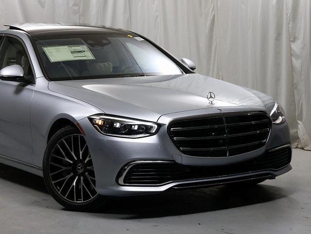 new 2026 Mercedes-Benz S-Class car, priced at $146,065