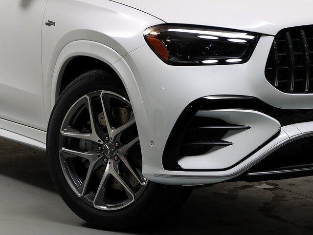 new 2026 Mercedes-Benz AMG GLE 53 car, priced at $105,680