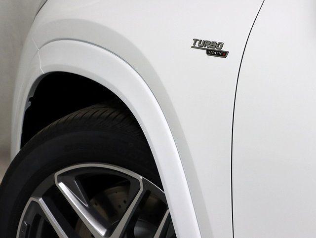 new 2026 Mercedes-Benz AMG GLE 53 car, priced at $105,680