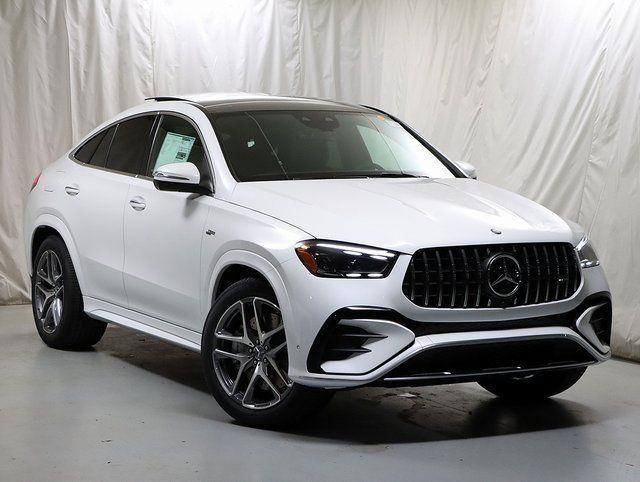new 2026 Mercedes-Benz AMG GLE 53 car, priced at $105,680