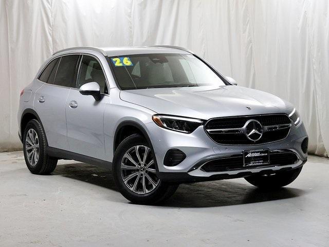 used 2026 Mercedes-Benz GLC 300 car, priced at $48,797