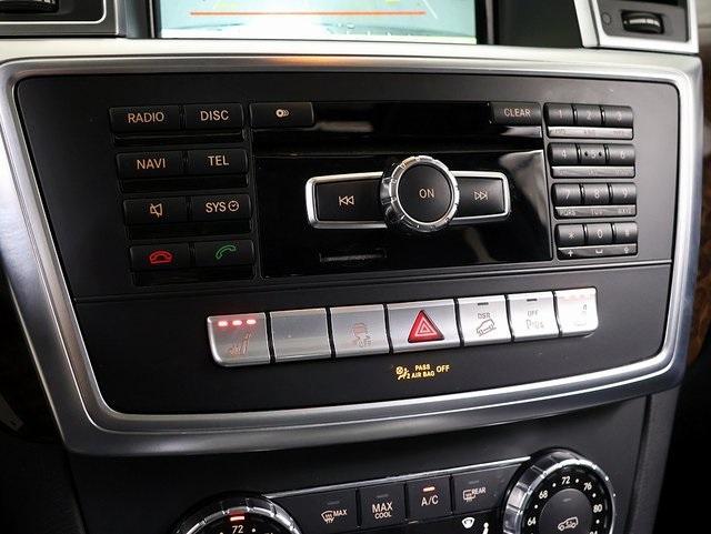 used 2012 Mercedes-Benz M-Class car, priced at $7,557