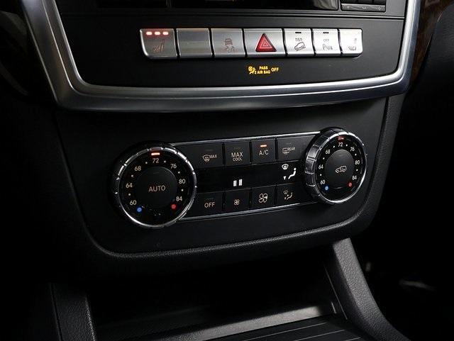 used 2012 Mercedes-Benz M-Class car, priced at $7,557