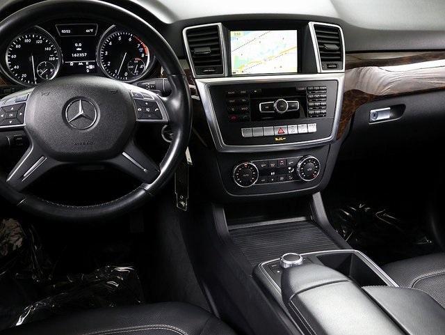used 2012 Mercedes-Benz M-Class car, priced at $7,557