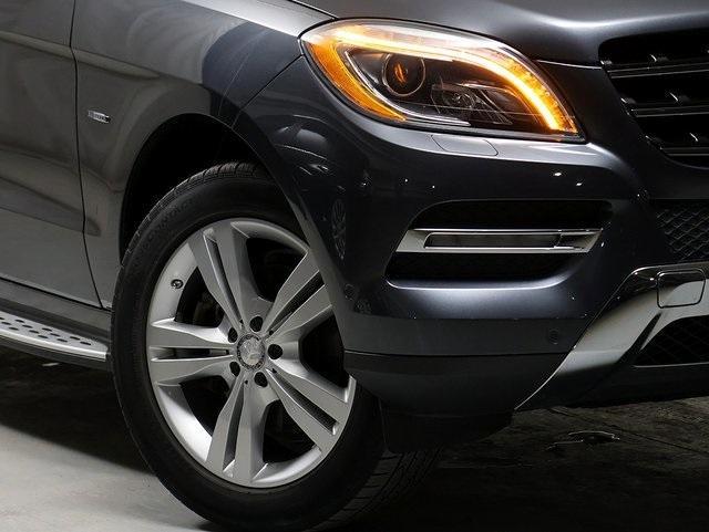 used 2012 Mercedes-Benz M-Class car, priced at $7,557