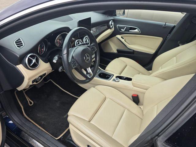 used 2018 Mercedes-Benz CLA 250 car, priced at $18,251