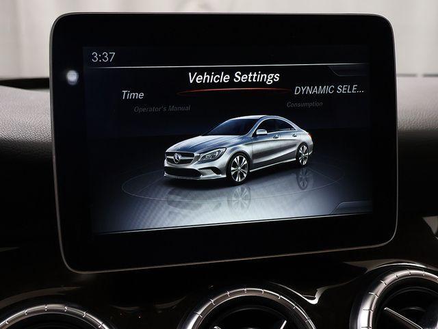 used 2018 Mercedes-Benz CLA 250 car, priced at $17,433