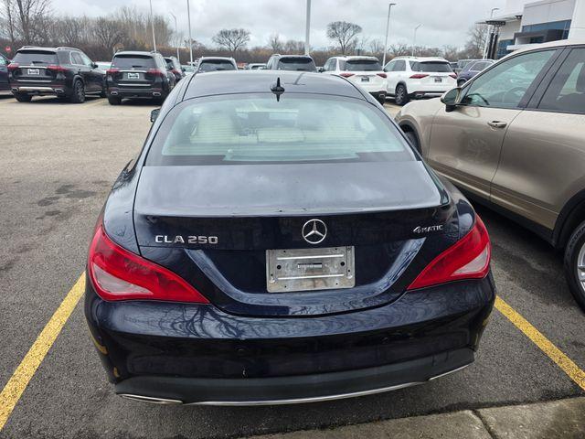 used 2018 Mercedes-Benz CLA 250 car, priced at $18,251