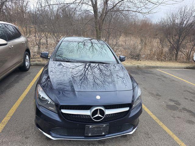 used 2018 Mercedes-Benz CLA 250 car, priced at $18,251