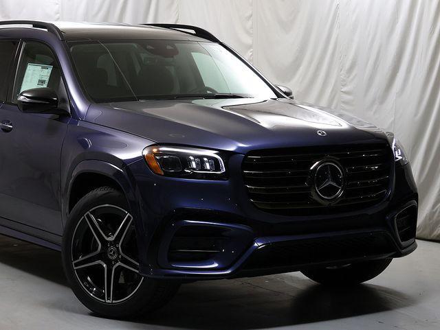 new 2026 Mercedes-Benz GLS 450 car, priced at $101,340
