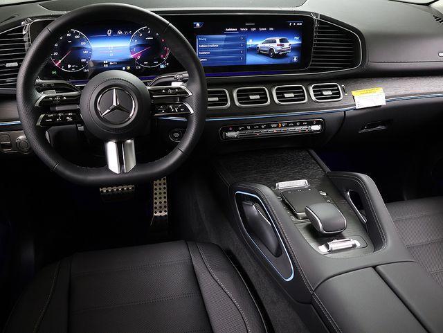 new 2026 Mercedes-Benz GLS 450 car, priced at $101,340
