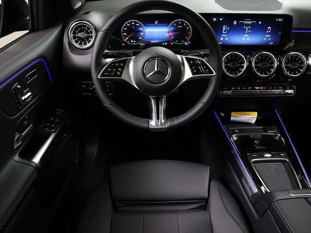 new 2026 Mercedes-Benz GLB 250 car, priced at $53,420