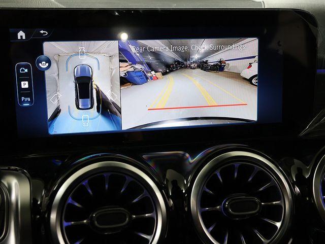 new 2026 Mercedes-Benz GLB 250 car, priced at $53,420