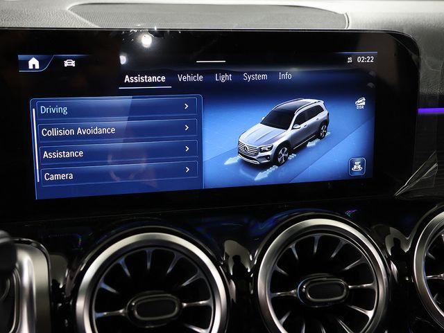 new 2026 Mercedes-Benz GLB 250 car, priced at $53,420