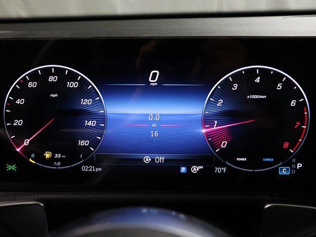 new 2026 Mercedes-Benz GLB 250 car, priced at $53,420