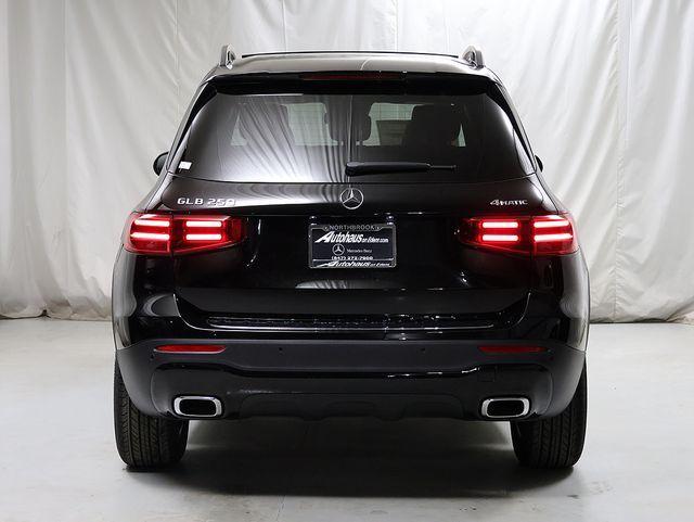 new 2026 Mercedes-Benz GLB 250 car, priced at $53,420