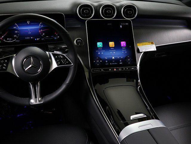 used 2026 Mercedes-Benz GLC 300 car, priced at $49,979