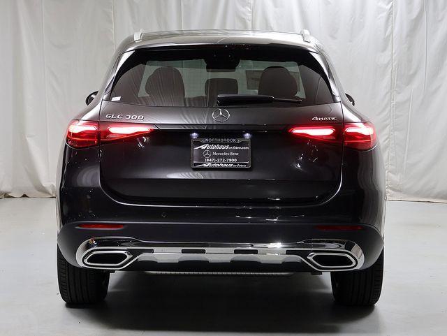 new 2027 Mercedes-Benz GLC 300 car, priced at $63,902